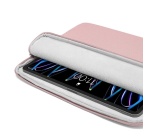 Housse Tablette Tomtoc Light-B18 Rose pour pour iPad A16 11'' iPad Air 11'' et iPad Pro 11''