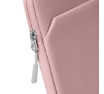 Housse Tablette Tomtoc Light-B18 Rose pour pour iPad A16 11'' iPad Air 11'' et iPad Pro 11''