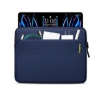 Housse Tablette Tomtoc Light-B18 Bleu marine pour pour iPad A16 11'' iPad Air 11'' et iPad Pro 11''