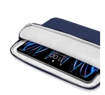 Housse Tablette Tomtoc Light-B18 Bleu marine pour pour iPad A16 11'' iPad Air 11'' et iPad Pro 11''
