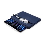 Housse Tablette Tomtoc Light-B18 Bleu marine pour pour iPad A16 11'' iPad Air 11'' et iPad Pro 11''