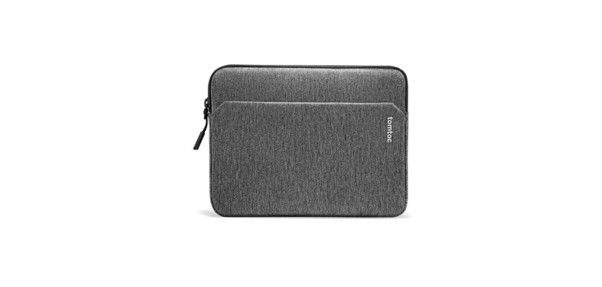 Housse Tablette Tomtoc Light-B18 Anthracite pour pour iPad A16 11'' iPad Air 11'' et iPad Pro 11''