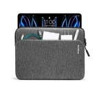 Housse Tablette Tomtoc Light-B18 Anthracite pour pour iPad A16 11'' iPad Air 11'' et iPad Pro 11''