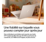 PC portable Hp OmniBook 3 17-dp0049nfx 17,3" Full HD Copilot+PC AMD Ryzen 5 16 Go RAM 512 Go SSD Gris canevas