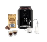 Machine à café à grain Krups Essential Lobodis EA8168F2 Noir Reconditionné