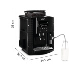 Machine à café à grain Krups Essential Lobodis EA8168F2 Noir Reconditionné
