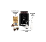 Machine à café à grain Krups Essential Lobodis EA8168F2 Noir Reconditionné