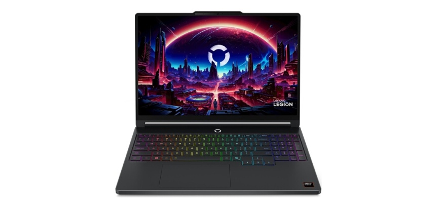 PC portable Lenovo gaming Legion 5 15AHP11 15,3" OLED WQXGA 165 Hz AMD Ryzen AI 7 16 Go RAM 512 Go SSD NVidia GeForce RTX 5060 Noir éclipse