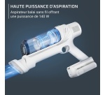 Aspirateur balai Rowenta RH6A37WO X-Pert 7.60 Allergie