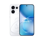 Smartphone Oppo Reno16 6,32" 5G Double nano SIM 512 Go Blanc Pop