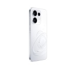 Smartphone Oppo Reno16 6,32" 5G Double nano SIM 512 Go Blanc Pop