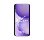 Smartphone Oppo Reno16 F 6,57" 5G Double nano SIM 256 Go Violet noir