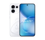 Smartphone Oppo Reno16 FS 6,57" 5G Double nano SIM 512 Go Blanc Pop