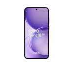 Smartphone Oppo Reno16 6,32" 5G Double nano SIM 512 Go Violet noir