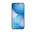 Smartphone Oppo Reno16 F 6,57" 5G Double nano SIM 256 Go Blanc Pop