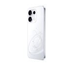 Smartphone Oppo Reno16 F 6,57" 5G Double nano SIM 256 Go Blanc Pop