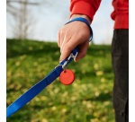 Balise connectée Chipolo Tracker porte-clés Pop Rouge pour Apple et Android