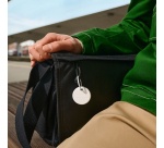 Balise connectée Chipolo Tracker porte-clés Pop Blanc pour Apple et Android