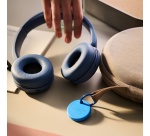 Balise connectée Chipolo Tracker porte-clés Pop Bleu pour Apple et Android