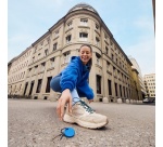 Balise connectée Chipolo Tracker porte-clés Pop Bleu pour Apple et Android