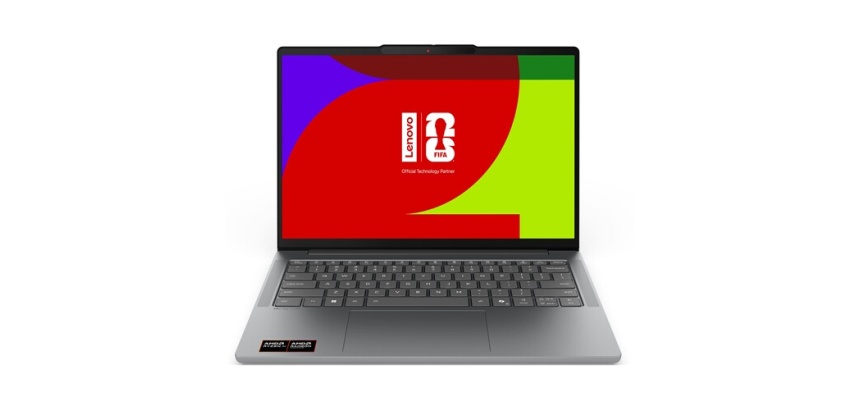 PC portable Lenovo IdeaPad Slim 5 14AGP11 14" WUXGA 60 Hz AMD Ryzen AI 5 16 Go RAM 512 Go SSD Gris