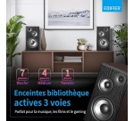 Enceinte connectée Hifi Edifier R2750DB MkII Noyer vendues par paire