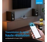 Enceinte connectée Hifi Edifier R2750DB MkII Noyer vendues par paire