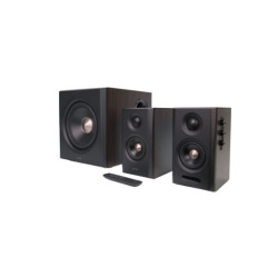 Enceinte connectée Hifi Edifier S355DB Noyer