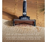 Aspirateur balai Shark IA3241EUTBR Marron Noisette