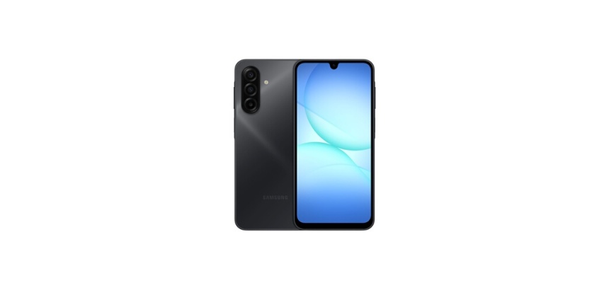 Smartphone Samsung Galaxy A17 6,7" 5G Double Nano SIM 128 Go Enterprise Edition Noir