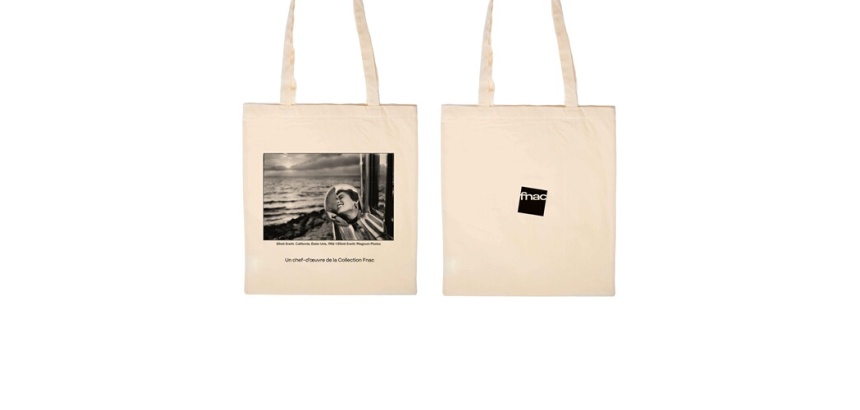 Accessoires photo Fnac Totebaggd Beige