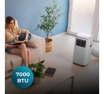 Climatiseur mobile Cecotec CEC81719