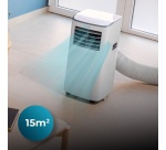 Climatiseur mobile Cecotec CEC81719