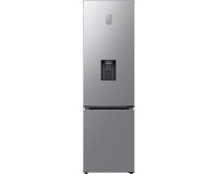 Réfrigérateur congélateur en bas Samsung RB38C655DS9 Inox
