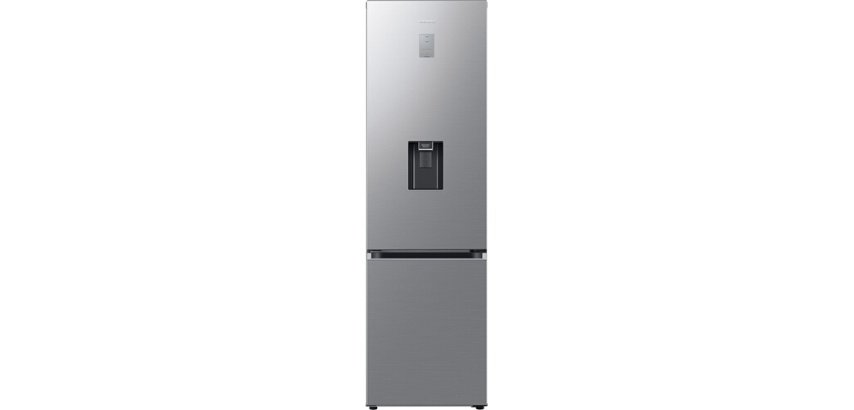 Réfrigérateur congélateur en bas Samsung RB38C655DS9 Inox