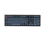 Clavier Keychron mécanique sans fil et filaire Azerty V6 Max Noir