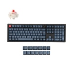 Clavier Keychron mécanique sans fil et filaire Azerty V6 Max Noir