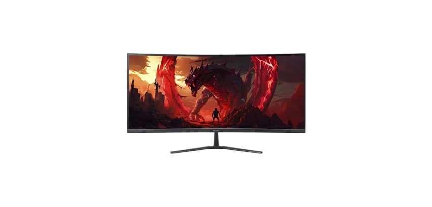 Ecran PC Acer Gaming Nitro ED340CURW0bmiipx 34" incurvé 240 Hz WQHD