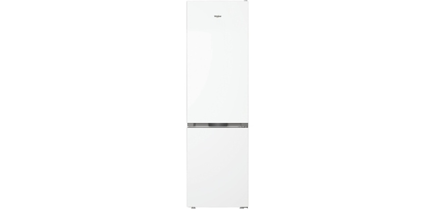 Réfrigérateur congélateur en bas Whirlpool WHK25402W5E Blanc