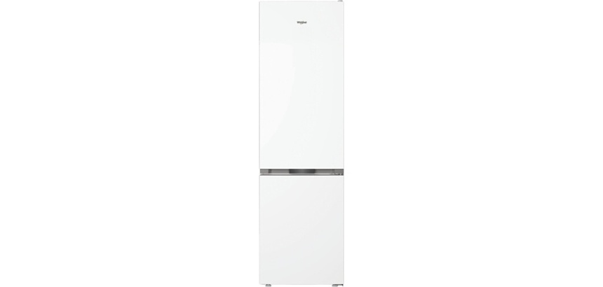 Réfrigérateur congélateur en bas Whirlpool WHK25402W5E Blanc