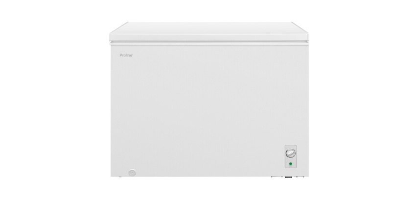 Congélateur coffre Proline PLCH300D Blanc