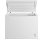 Congélateur coffre Proline PLCH300D Blanc