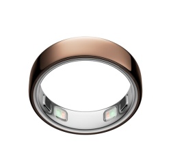 Bague connectée Oura Ring 5 - Rose Profond - Taille 8