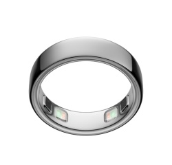 Bague connectée Oura Ring 5 - Argent - Taille 10