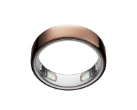 Bague connectée Oura Ring 5 - Rose Profond - Taille 10