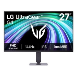 Ecran PC Lg Gaming UltraGear 27G414B 27" 144 Hz Full HD