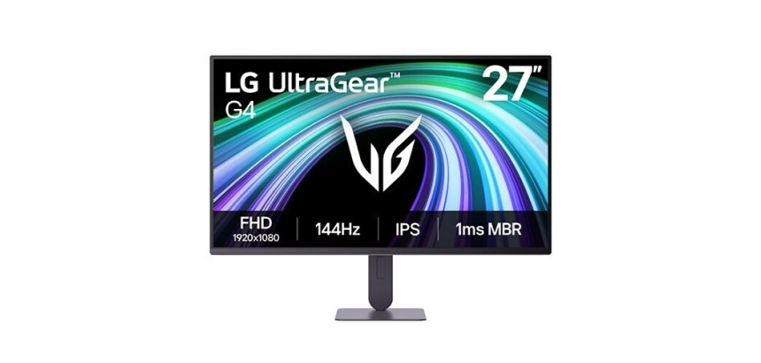 Ecran PC Lg Gaming UltraGear 27G414B 27" 144 Hz Full HD