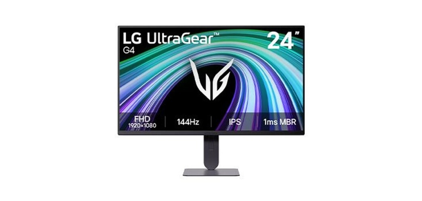 Ecran PC Lg Gaming UltraGear 24G414B 24" 144 Hz Full HD