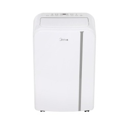 Climatiseur mobile Midea MPPDB-12CRN7-QB6 Blanc