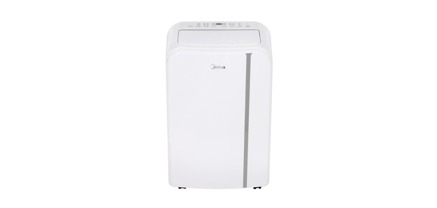 Climatiseur mobile Midea MPPDB-12CRN7-QB6 Blanc